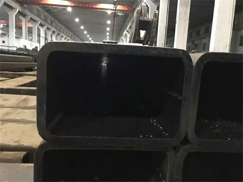 临夏钢结构焊接 Q355B无缝方管 适配专用